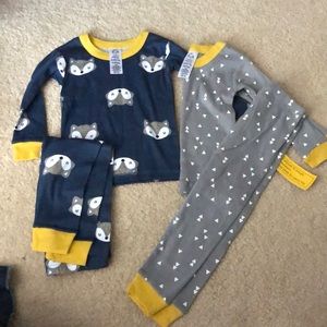 Set of 2- pajama sets